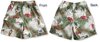Surfboards Big Wave boy's cargo shorts