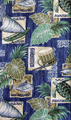 Hawaiian Nation Icon boy's cargo shorts