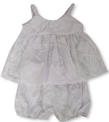 Summer Breeze Girl's Bungee Dress