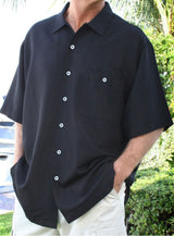 Weekender Bungalow men's solid shirts