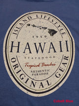 Hawaii Island Lifestyle T-Shirt — T-Shirts — RJC (view 11)
