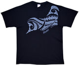 Polynesian Tribal Tattoo T-Shirt — T-Shirts — MauiShirts (view 5)
