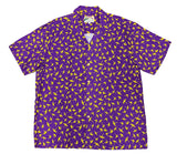 Paradise Found Men's Tom Selleck Magnum Bamboo Hawaiian Shirt