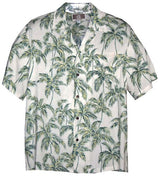 Palm Trees Men's Rayon Shirt — Men's Rayon Shirts — RJC (view 10)