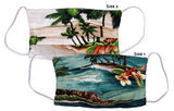 2pc Reversible & Insert-able Pleated Face Masks — Face Masks — RJC (view 5)