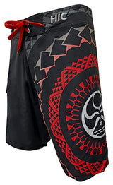 20" Insanities 8 Way Stretch HIC Board Shorts — Boardshorts — HIC