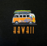 Volkswagen Bus Surfboards T-Shirt — T-Shirts — RJC (view 3)