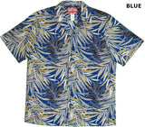 Whispering Leaves Men's Shirt — Men's Cotton Shirts — RJC (view 3)