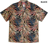 Whispering Leaves Men's Shirt — Men's Cotton Shirts — RJC (view 4)