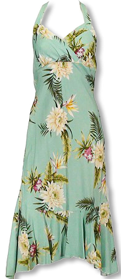 Ceres Women's Halter Dress