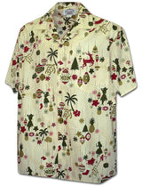 Christmas Ornaments Men's Shirt