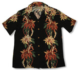 Christmas Poinsettia women's paradise found shirt
