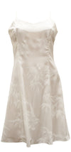 Simple Bamboo Empire Fit Princess Flared