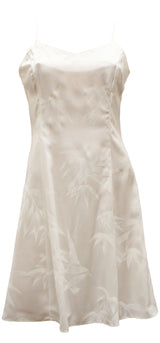 Simple Bamboo Empire Fit Princess Flared