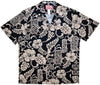 Classic Hawaiian Broadcloth Men's custom made shirt