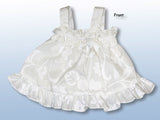 Classic Hibiscus Girl's Ruffle 2pc