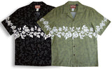 Classic Tiare chest band shirt