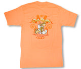 Luau Club Mojito Chest Pocket Tee