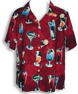 Cocktail Games Happy Hour women's shirt