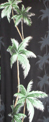 Coconut Panel Smocked Back Sarong