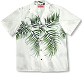 Contempo Monstera Fern Men's Shirt