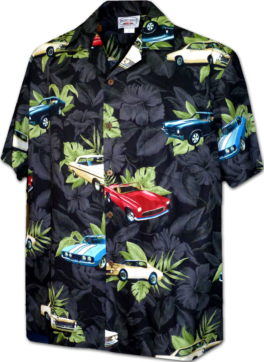 Cool V8 American Muscle Cars Men's Shirt