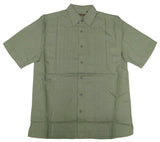 Cubavera Oil Green Embroidery Panel