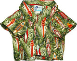 Surfboards Design Collection Dog Shirt — Men's Cotton Shirts — RJC (view 9)