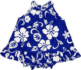 RJC Baby Girls Classic Hibiscus Halter 2pc Set