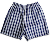 Palaka Plantation Paniolo Men's Shorts — Men's Shorts — MauiShirts (view 9)