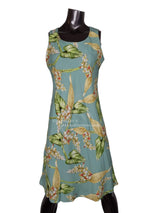 Shell Ginger Women's Short Tank Flared Dress — Women's Tank Dresses — Paradise Found (view 5)