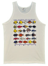 Fishes of Hawaiian Islands Tank Top — Tank Tops — RJC (view 6)