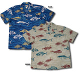 Deep Sea Fish Waimea Casuals Men's