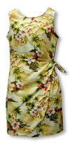 Diamond Head Girl's Mock Wrap Sarong