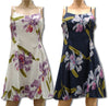 Double Orchid Empire Fit Princess Flared