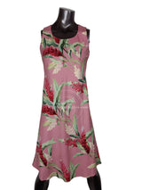 Red Ginger Women's Short Tank Flared Dress — Women's Tank Dresses — Paradise Found (view 4)
