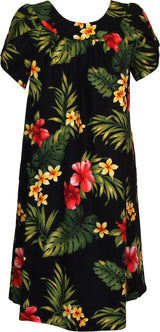 RJC Women's Tropical Summer Muumuu Dress