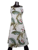 Wild Orchid Women's Short Tank Flared Dress — Women's Tank Dresses — Paradise Found