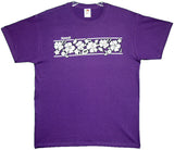 Hibiscus Chest Band T-Shirt — T-Shirts — RJC (view 7)