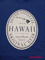Hawaii Island Lifestyle T-Shirt — T-Shirts — RJC (view 10)