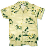 Plumeria Island boy's 2pc — Boys Cabana Sets — RJC (view 11)