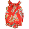 Hawaiian Ferns Girls Aloha Onsie — Infant and Toddler — RJC