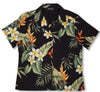 Enchanting Tropical Women's Camp Shirt