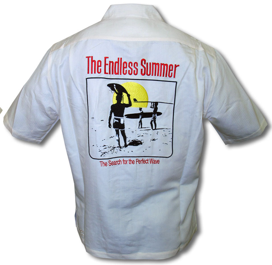 Endless Summer Iconic Image Go Barefoot