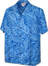 Entwined Foliage Men's Shirt