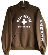 Maui Rescue Lifeguard Pullover Hoodie — Sweatshirts — RJC (view 6)