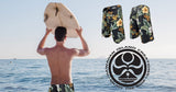19" Kukui 8 Way Stretch HIC Board Shorts — Boardshorts — HIC (view 3)