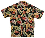 Anthurium Men's Vintage Rayon — Men's Rayon Shirts — MauiShirts