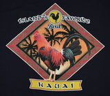 Kauai Island's Favorite Bird T-Shirt — T-Shirts — MauiShirts (view 4)