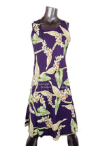 Shell Ginger Women's Short Tank Flared Dress — Women's Tank Dresses — Paradise Found